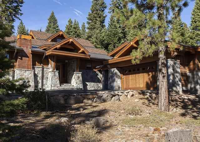 Meghan Kelly Martis Camp Homes 8343 Valhalla Drive Truckee CA North Lake Tahoe Real 